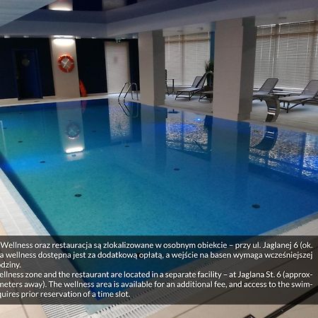 Flatbook - City Center Spa Apartments Torunska 11 Гданск Екстериор снимка