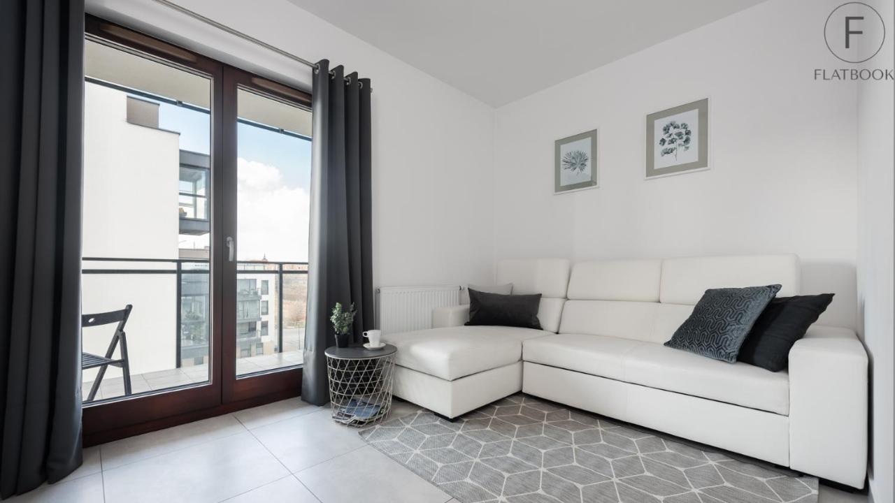 Flatbook - City Center Spa Apartments Torunska 11 Гданск Екстериор снимка