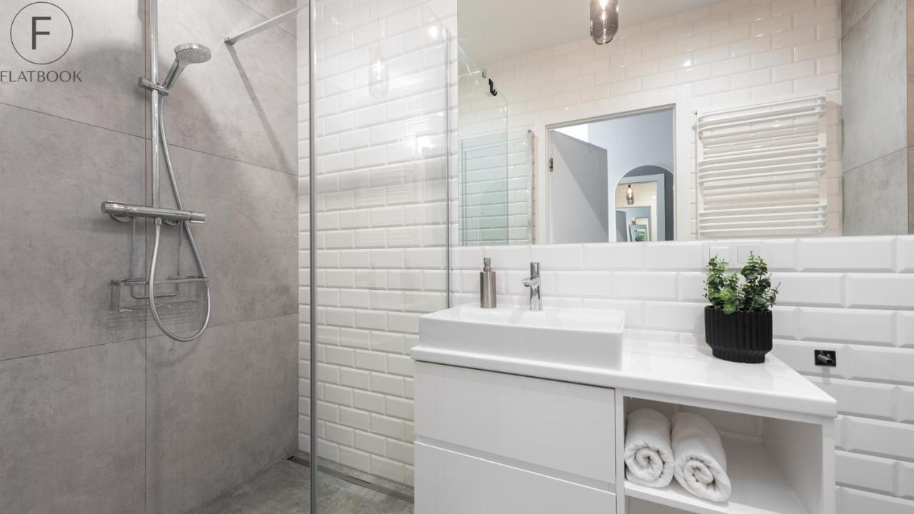 Flatbook - City Center Spa Apartments Torunska 11 Гданск Екстериор снимка
