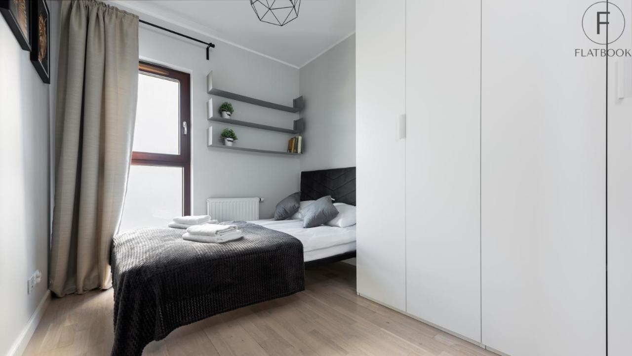 Flatbook - City Center Spa Apartments Torunska 11 Гданск Екстериор снимка