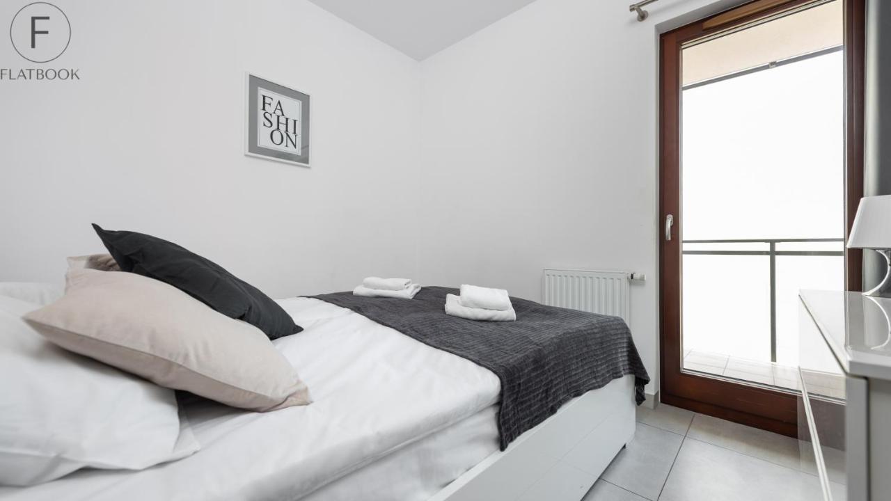 Flatbook - City Center Spa Apartments Torunska 11 Гданск Екстериор снимка