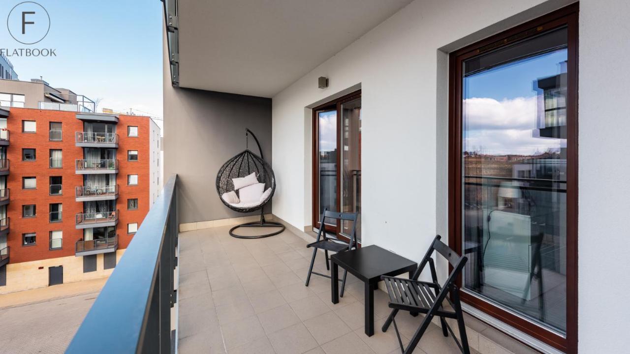 Flatbook - City Center Spa Apartments Torunska 11 Гданск Екстериор снимка