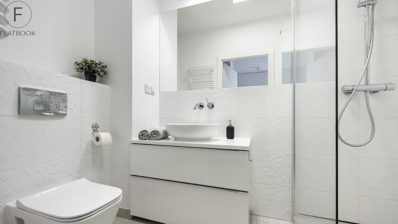 Flatbook - City Center Spa Apartments Torunska 11 Гданск Екстериор снимка