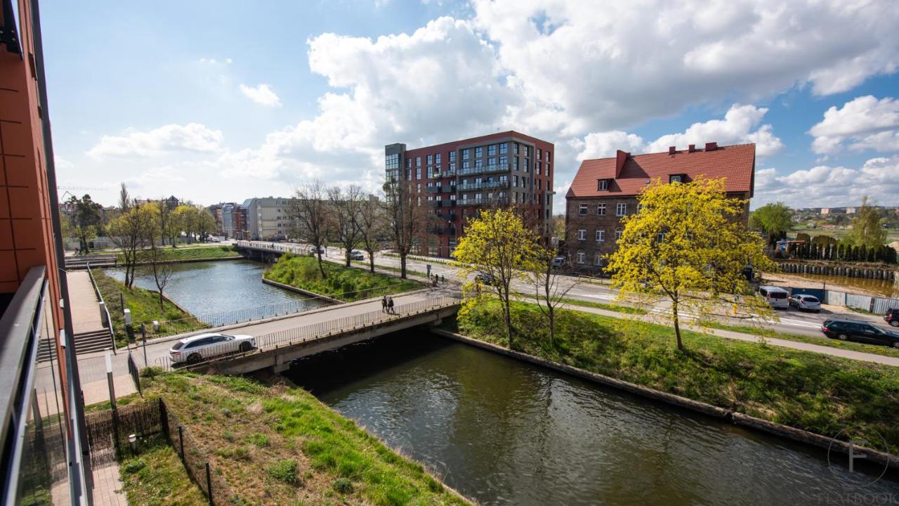 Flatbook - City Center Spa Apartments Torunska 11 Гданск Екстериор снимка