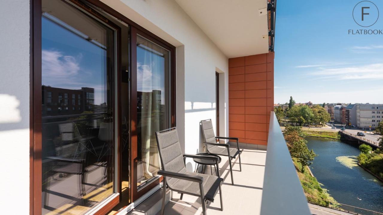 Flatbook - City Center Spa Apartments Torunska 11 Гданск Екстериор снимка