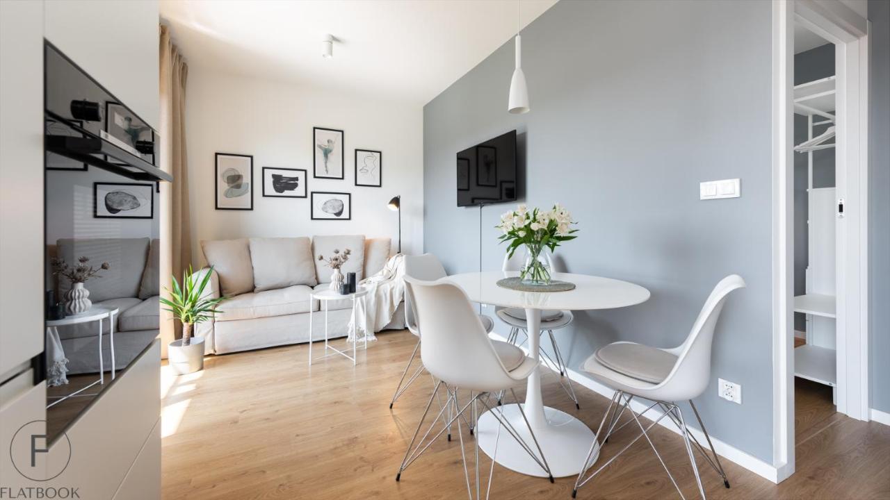Flatbook - City Center Spa Apartments Torunska 11 Гданск Екстериор снимка