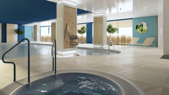 Flatbook - City Center Spa Apartments Torunska 11 Гданск Екстериор снимка