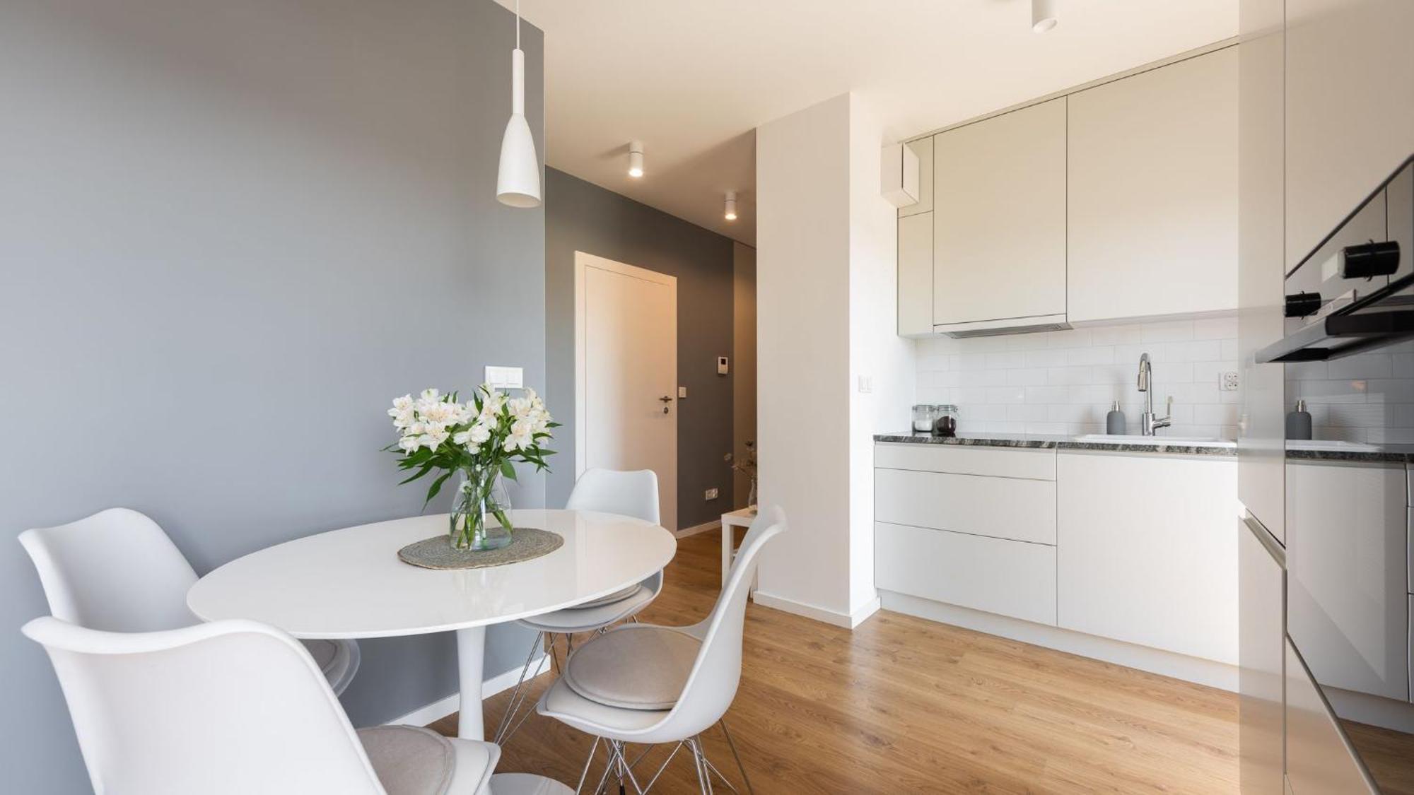Flatbook - City Center Spa Apartments Torunska 11 Гданск Екстериор снимка