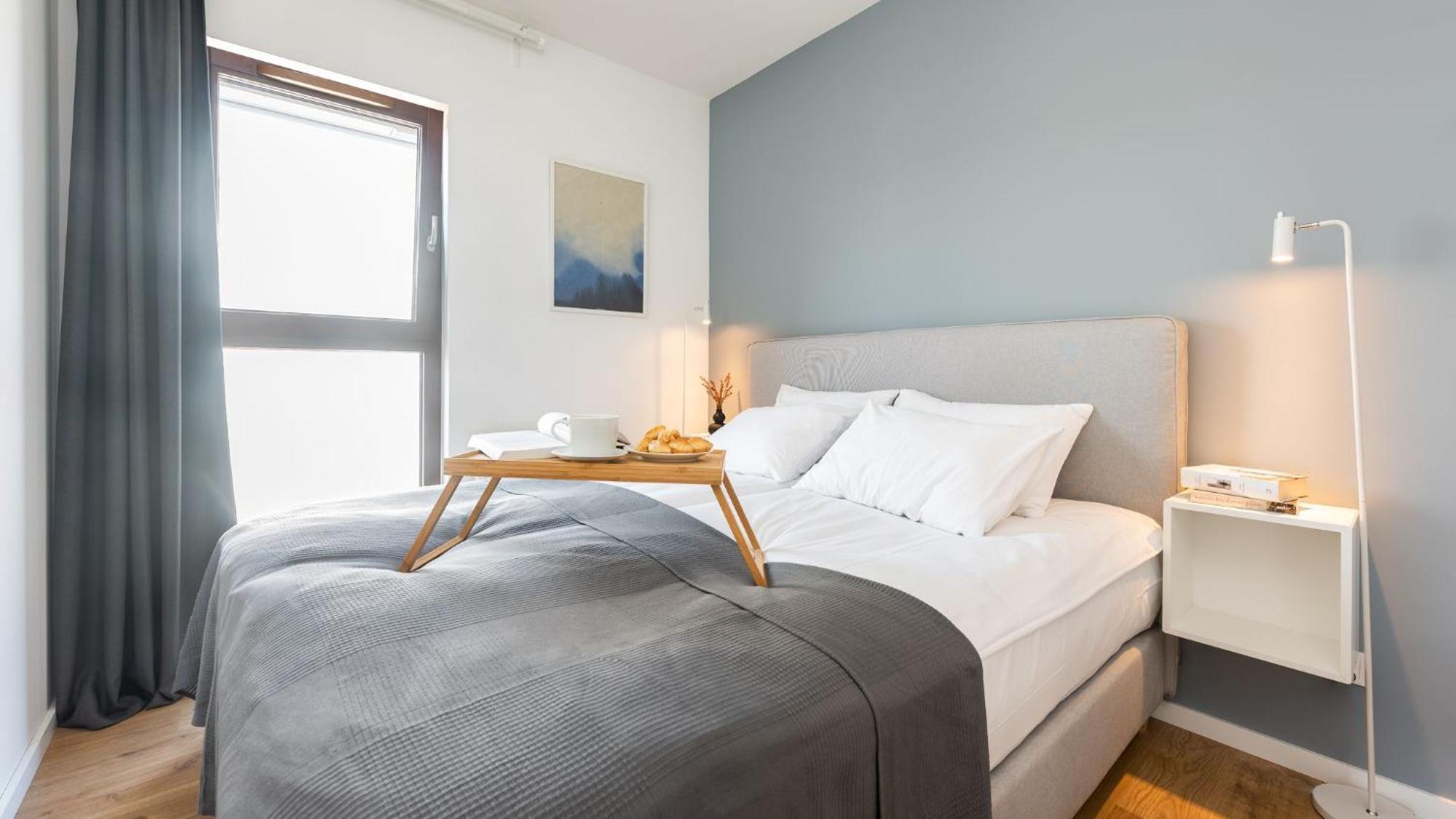 Flatbook - City Center Spa Apartments Torunska 11 Гданск Екстериор снимка