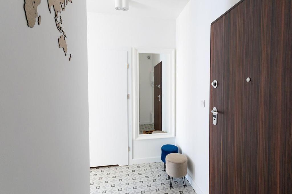 Flatbook - City Center Spa Apartments Torunska 11 Гданск Екстериор снимка