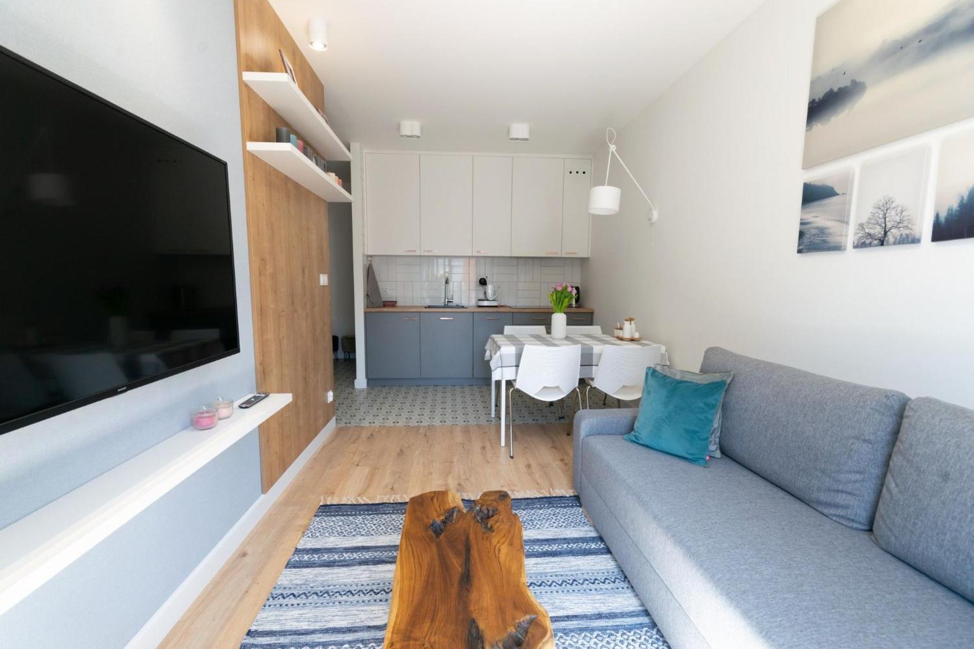 Flatbook - City Center Spa Apartments Torunska 11 Гданск Екстериор снимка