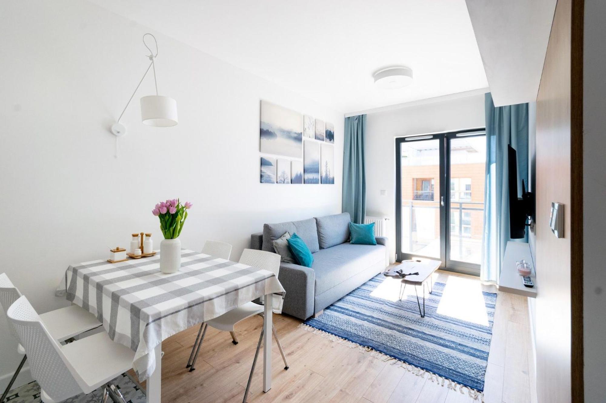 Flatbook - City Center Spa Apartments Torunska 11 Гданск Екстериор снимка
