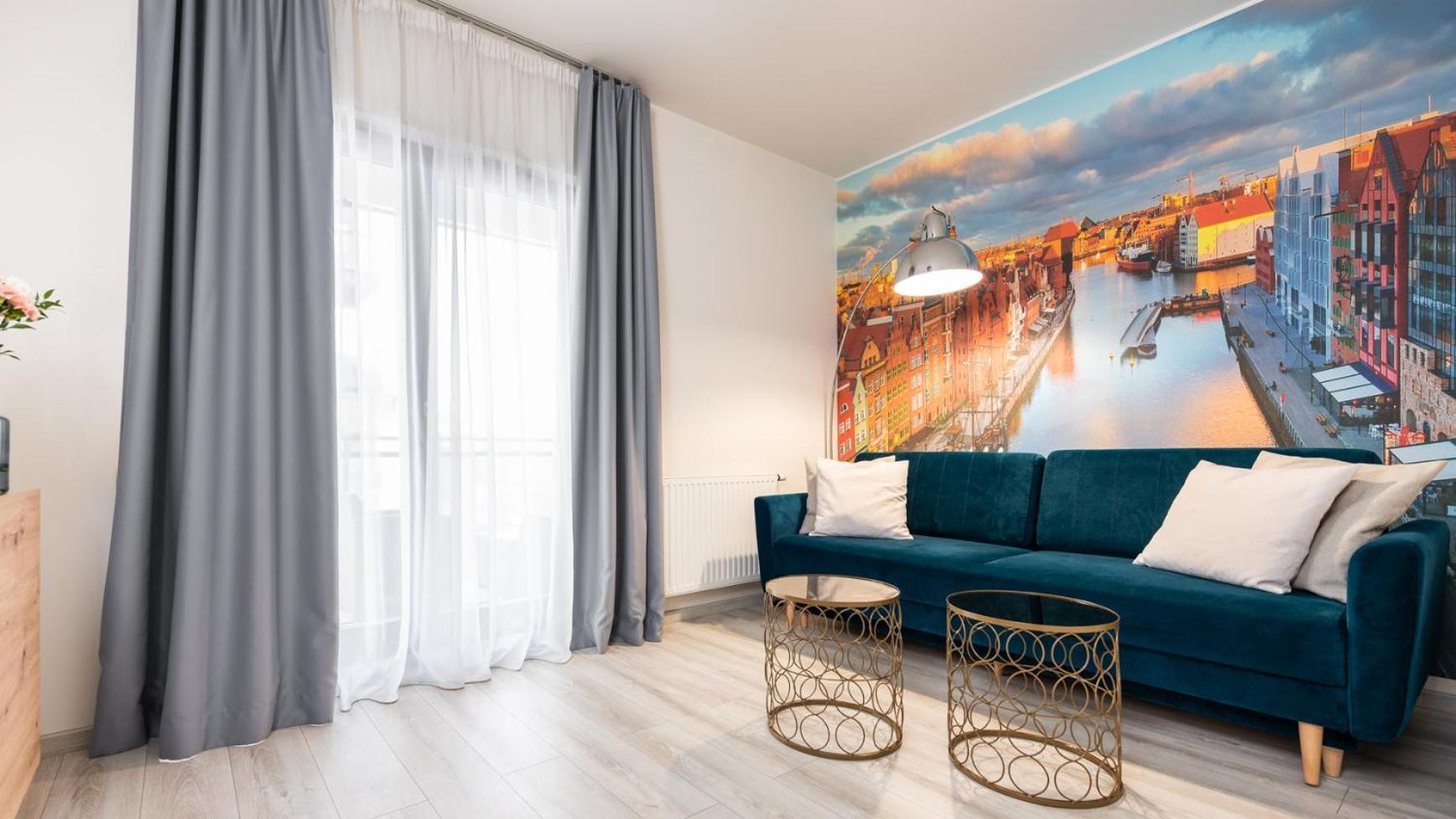 Flatbook - City Center Spa Apartments Torunska 11 Гданск Екстериор снимка