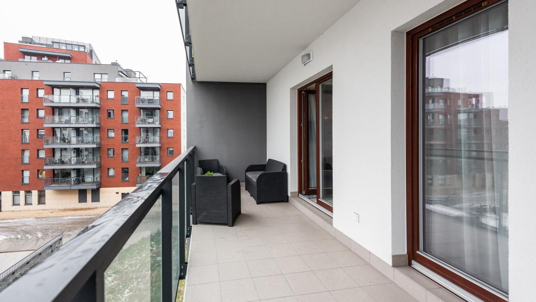 Flatbook - City Center Spa Apartments Torunska 11 Гданск Екстериор снимка