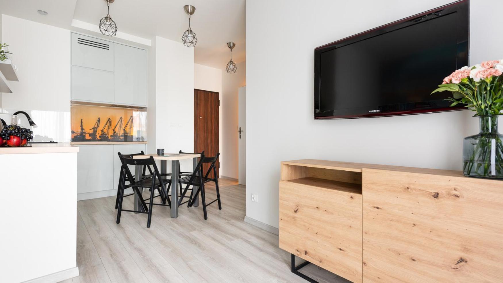 Flatbook - City Center Spa Apartments Torunska 11 Гданск Екстериор снимка