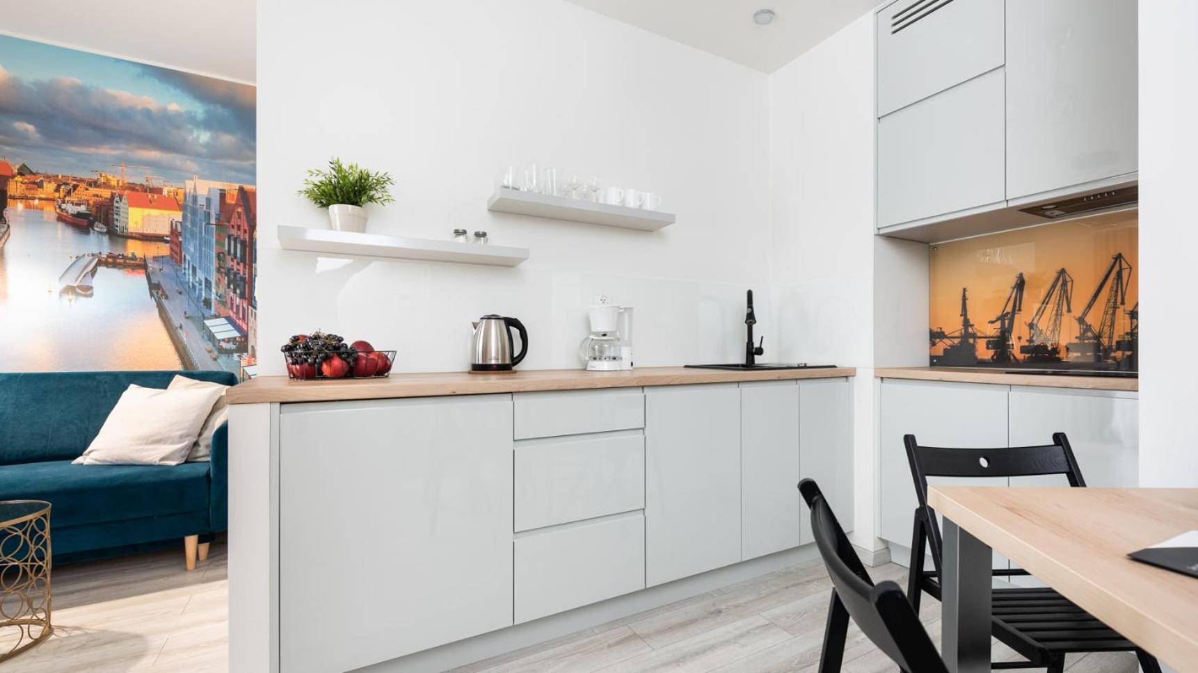 Flatbook - City Center Spa Apartments Torunska 11 Гданск Екстериор снимка