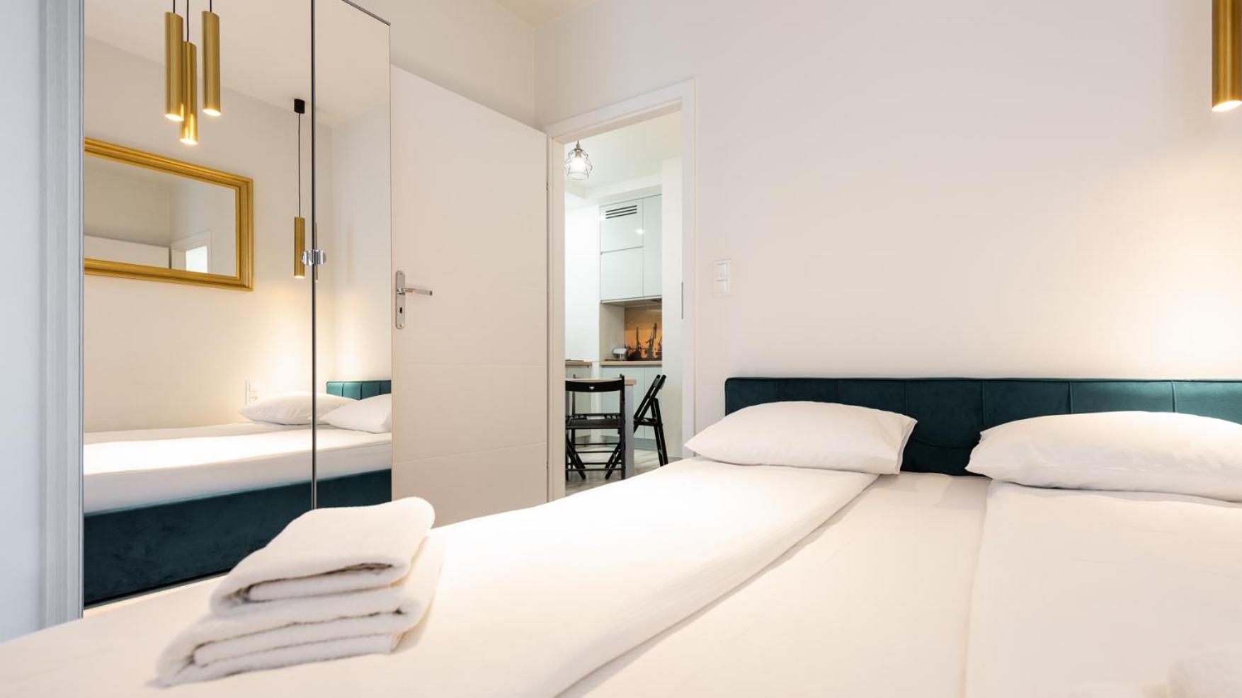 Flatbook - City Center Spa Apartments Torunska 11 Гданск Екстериор снимка
