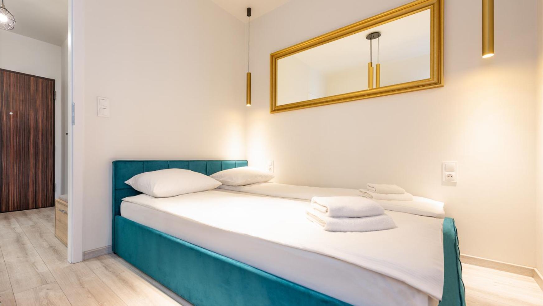 Flatbook - City Center Spa Apartments Torunska 11 Гданск Екстериор снимка