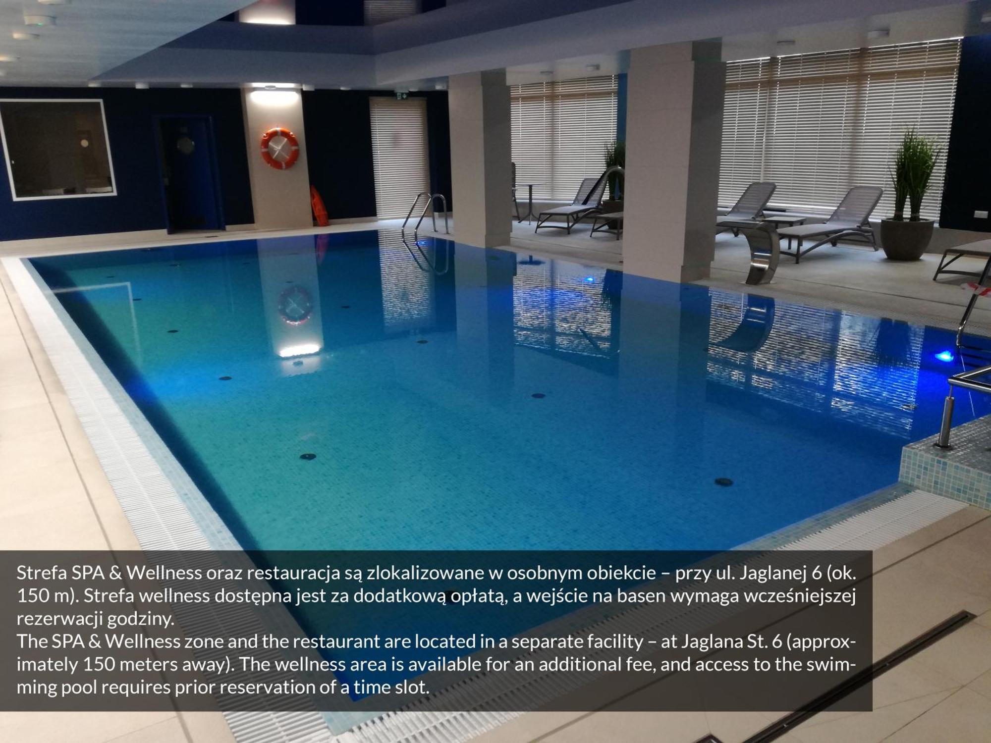 Flatbook - City Center Spa Apartments Torunska 11 Гданск Екстериор снимка